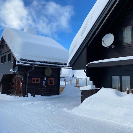 Stubihuettn Apartman Sonnenalpe Nassfeld Kültér fotó