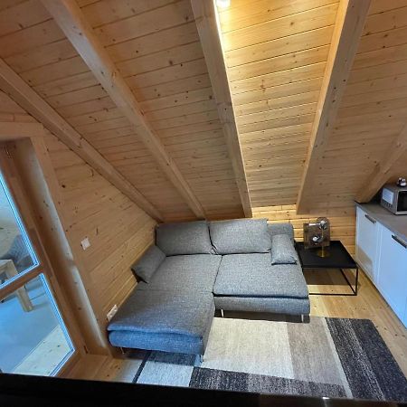 Stubihuettn Apartman Sonnenalpe Nassfeld Kültér fotó