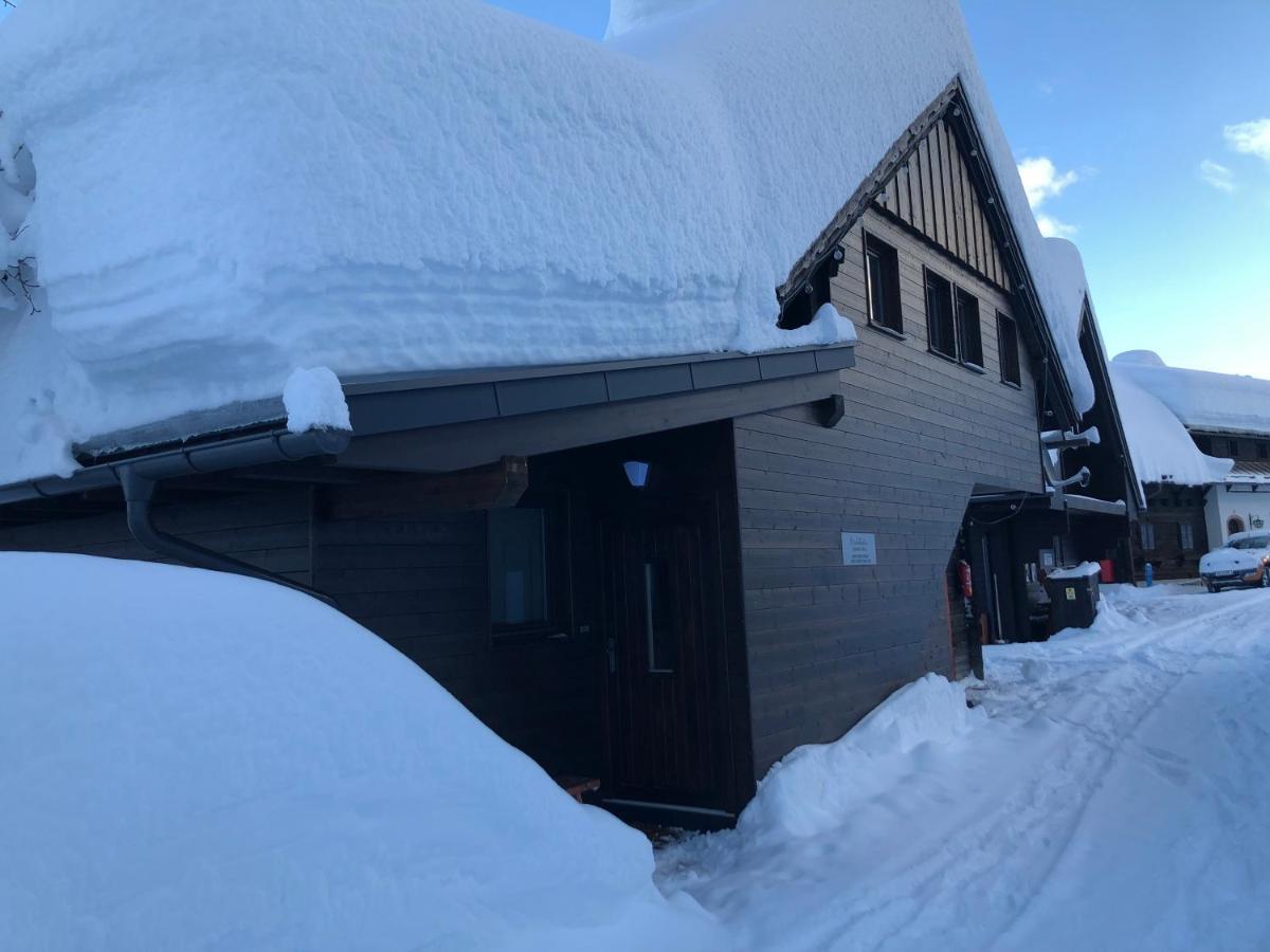 Stubihuettn Apartman Sonnenalpe Nassfeld Kültér fotó