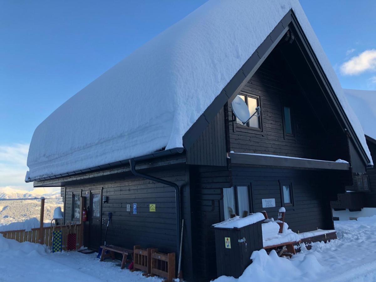 Stubihuettn Apartman Sonnenalpe Nassfeld Kültér fotó