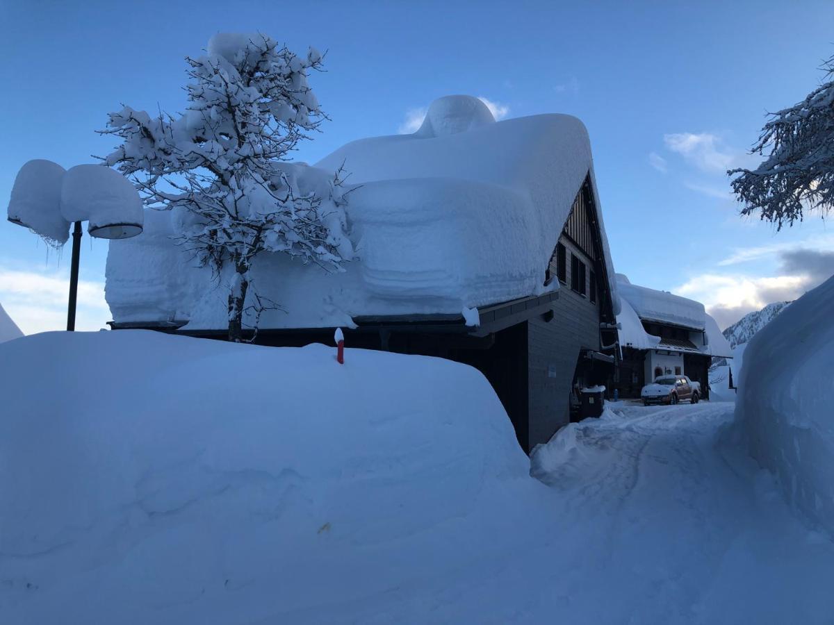 Stubihuettn Apartman Sonnenalpe Nassfeld Kültér fotó