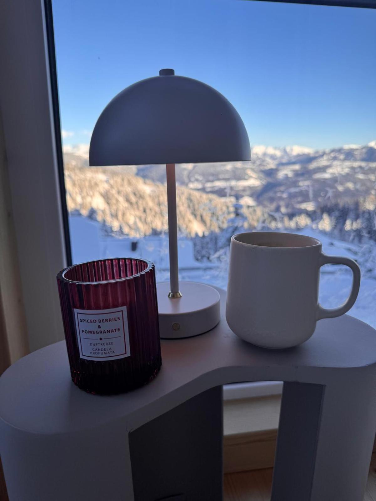 Stubihuettn Apartman Sonnenalpe Nassfeld Kültér fotó