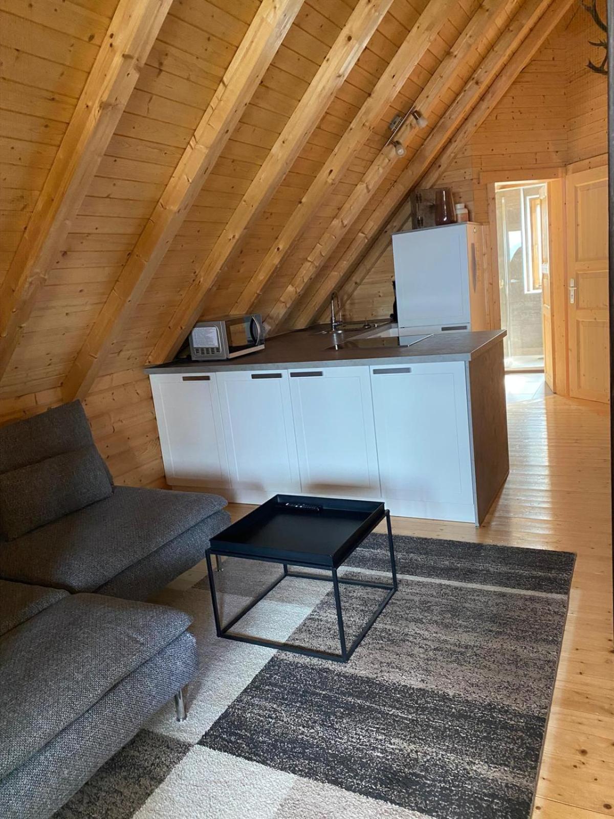 Stubihuettn Apartman Sonnenalpe Nassfeld Kültér fotó