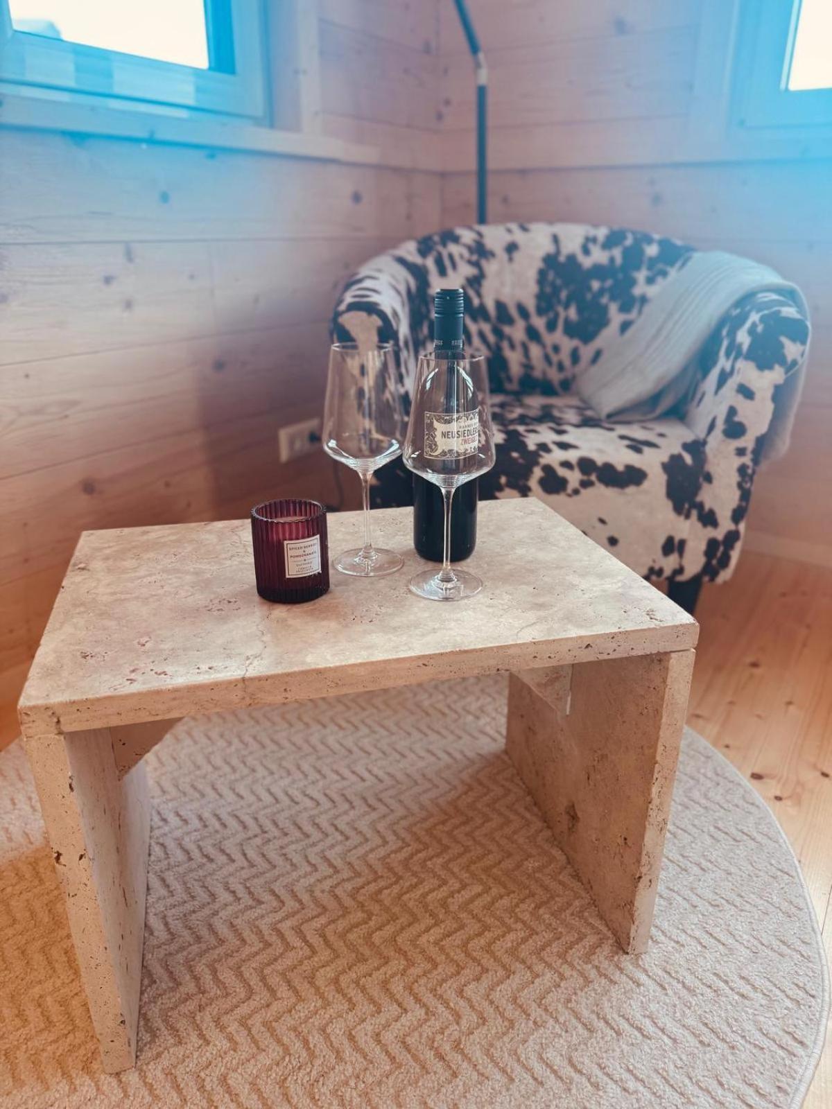 Stubihuettn Apartman Sonnenalpe Nassfeld Kültér fotó