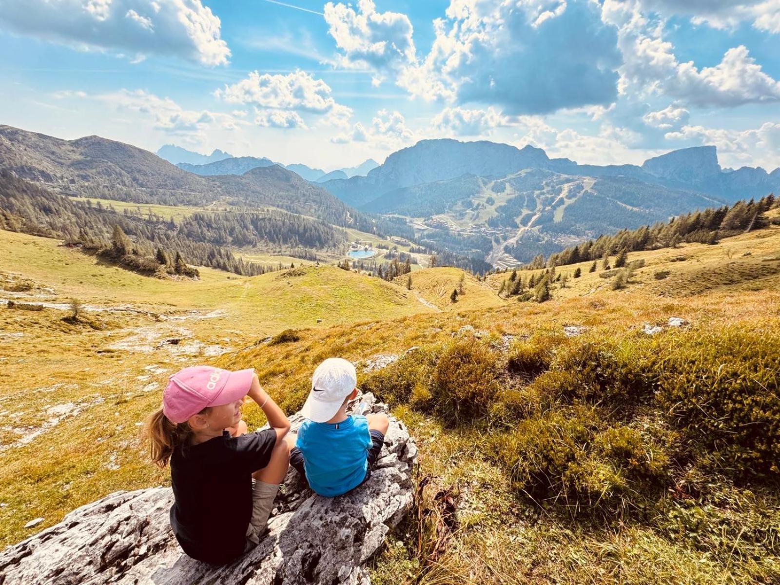 Stubihuettn Apartman Sonnenalpe Nassfeld Kültér fotó