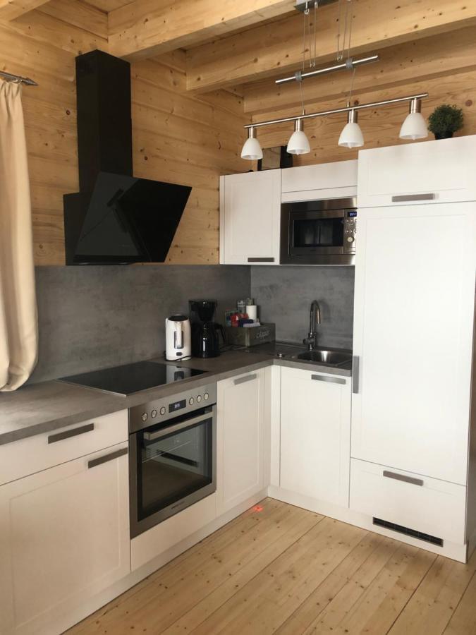 Stubihuettn Apartman Sonnenalpe Nassfeld Kültér fotó